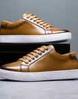 Leonell - Leather Shoes