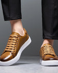 Leonell - Leather Shoes