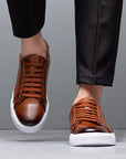 Leonell - Leather Shoes