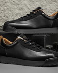 Leopoldo - Leather Sneakers