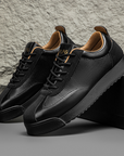 Leopoldo - Leather Sneakers