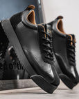 Leopoldo - Leather Sneakers