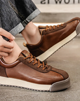 Leopoldo - Leather Sneakers
