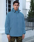 Lightweight Waterproof Jacket for Men - Richard