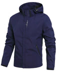 Lightweight Waterproof Jacket for Men - Richard