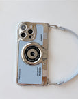 Limited Edition Old School Camera iPhone Case