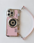 Limited Edition Old School Camera iPhone Case