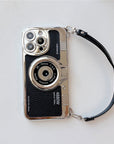 Limited Edition Old School Camera iPhone Case