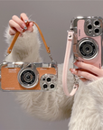 Limited Edition Old School Camera iPhone Case