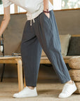 Lorenzo | Linen Summer Trousers | Buy 1 Get 1 Free