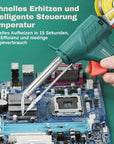 LotMax - Multifunctional Soldering Iron Set with Soldering Gun