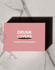 Love & Laughter - Drunk Lovers Drinking Game for Romantic Evenings