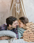 LoveBlocks - Sexy Wooden Block Game for Couples