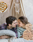 LoveBlocks - Sexy Wooden Block Game for Couples