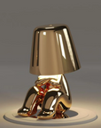 LumaGlow – Rechargeable Decorative Desk Lamp