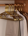 Luxe Anti-slip Clothes Hangers