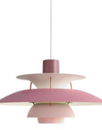 Luxe Round Ceiling Lamp - AeroLux