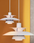 Luxe Round Ceiling Lamp - AeroLux