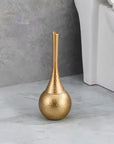 Luxe Toilet Brush with Elegant Finish
