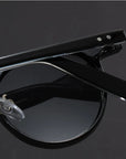 LuxeLens - Bergamo Retro Sunglasses
