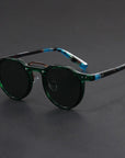 LuxeLens - Bergamo Retro Sunglasses