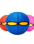 Magic Ball - Fun outdoor toy - Shape-shifting ball