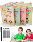 Magic Copybooks | Improve Handwriting and Numeracy Skills