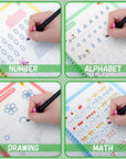 Magic Copybooks | Improve Handwriting and Numeracy Skills