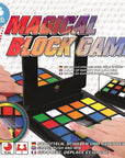 MagicBlocks - Magic Block Game for Children Speed and Skill