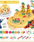 Magical Montessori Toy Toolbox
