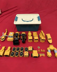 MagnaMix - From Truck to Transformer - Toy Truck Transformer