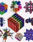 MagnetFun - Creative Magnetic Ball Set for Children and Adults