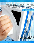 Magnetic Window Cleaner