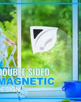 Magnetic Window Cleaner