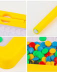 Magnetic dot-to-dot board | Get Creative on the Go