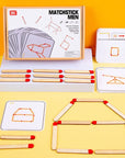 MatchstickLogic - Educational Puzzle Game for Children