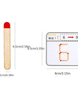 MatchstickLogic - Educational Puzzle Game for Children