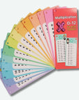 MathQuest - Maths Challenge Cards for Children