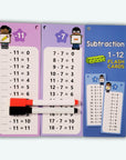 MathQuest - Maths Challenge Cards for Children