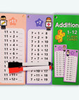 MathQuest - Maths Challenge Cards for Children