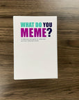 MemeMaster - What Do You Meme? Millennials Edition Card Game for Adults