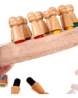Memory Chess - Wooden Educational Toys for Cognitive Skills