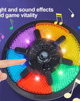 Memory Game - Interactive Light and Sound Game for Children