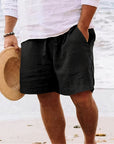 Men's Linen Shorts - Devon