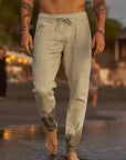 Men's Summer Trousers – Cool and Comfortable