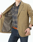 Men's Vintage Jacket