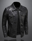 Merten Leather Jacket