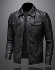 Merten Leather Jacket