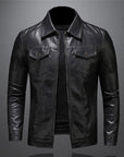 Merten Leather Jacket