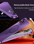 Metal Case for iPhone - MagCase